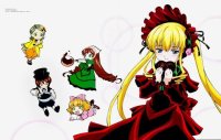 BUY NEW rozen maiden - 76023 Premium Anime Print Poster